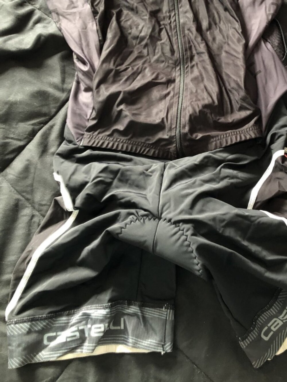 Castelli Bike suit